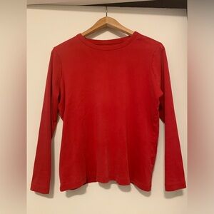 Lands end womens long sleeve t shirt